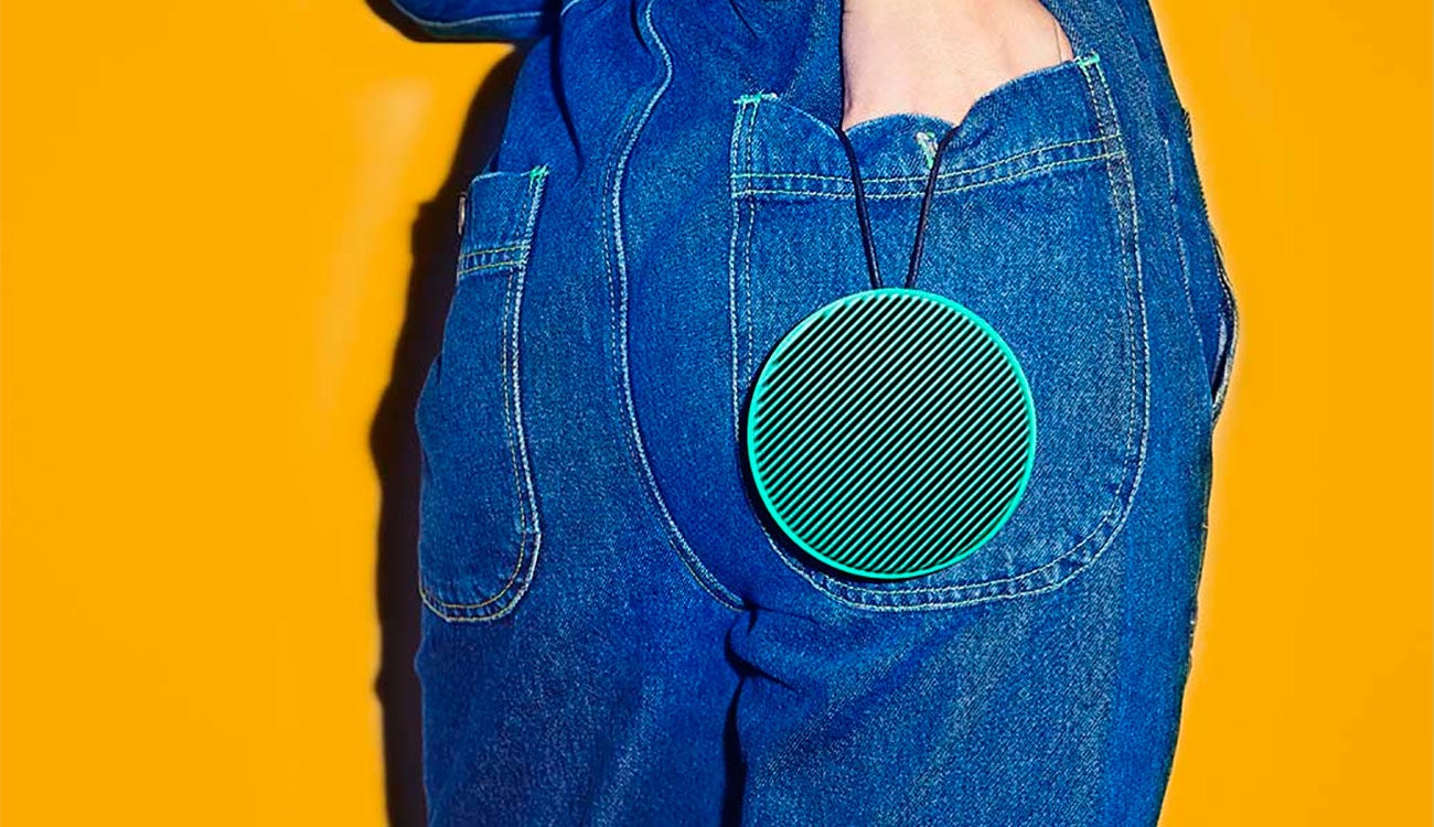 Este altavoz de Xiaomi podemos llevarlo en cualquier lugar