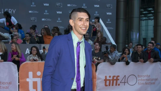 El guionista y director estadounidense Max Landis El guionista y director estadounidense Max Landis