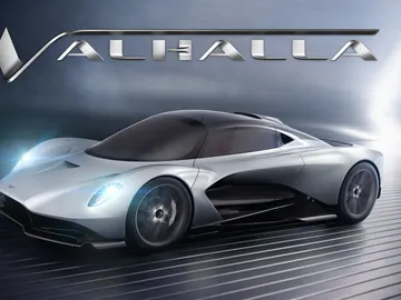 Aston Martin Valhalla Aston Martin Valhalla