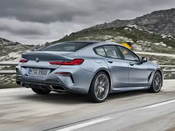 BMW Serie 8 Gran Coupé BMW Serie 8 Gran Coupé