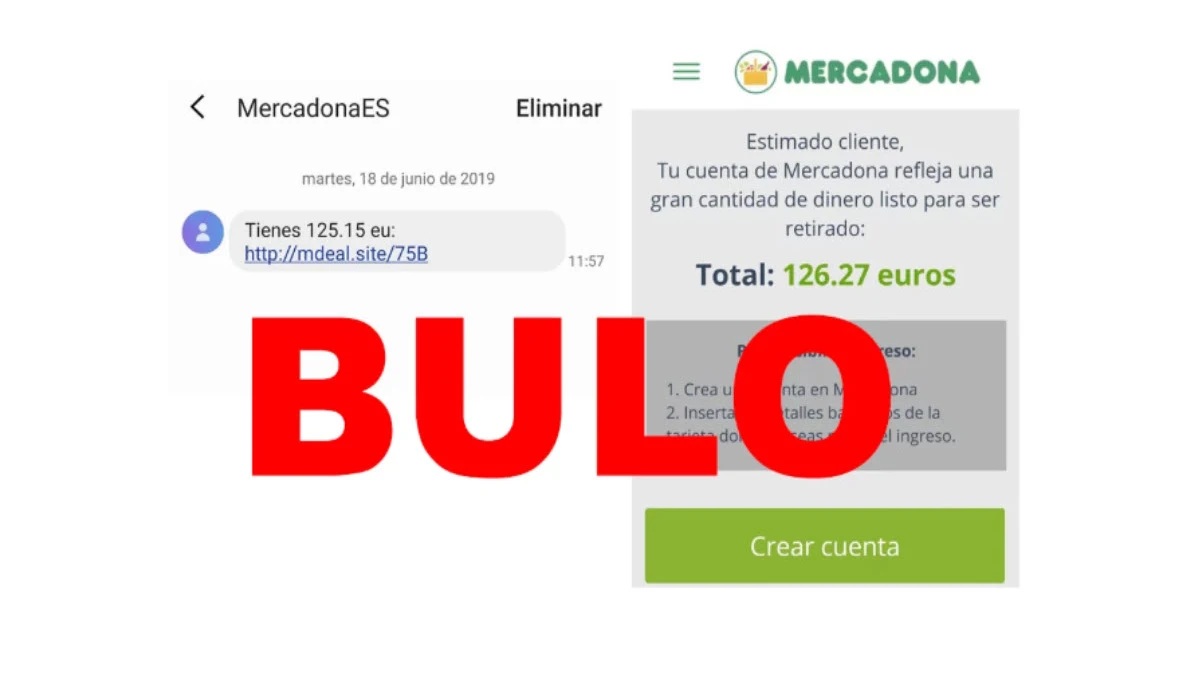 Bulo Mercadona