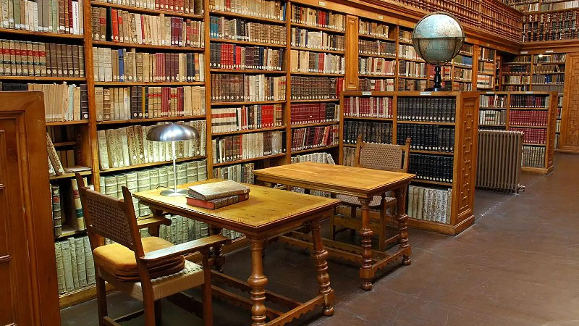 Biblioteca de Montserrat