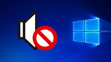 Silenciar app Windows 10