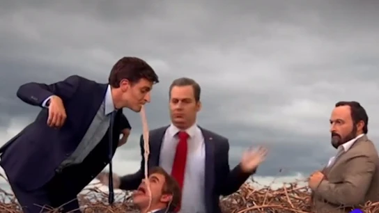 La parodia sobre la llegada de PP, Ciudadanos y Vox al Ayuntamiento de Madrid: "Madrid Central les altera, el resto de podemitas aún es fresco" La parodia sobre la llegada de PP, Ciudadanos y Vox al Ayuntamiento de Madrid: "Madrid Central les altera, el resto de podemitas aún es fresco"
