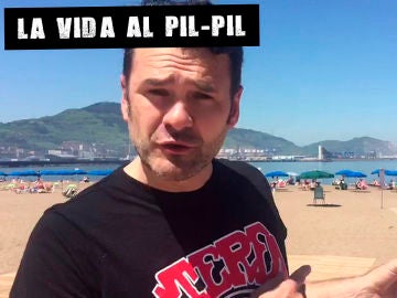 Iñaki López comenta las medidas para mantener limpias las playas Iñaki López comenta las medidas para mantener limpias las playas