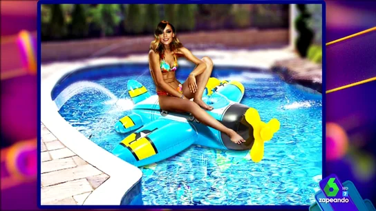 Anna Simon explica cómo ser un "millonario low cost" en unos sencillos pasos Anna Simon explica cómo ser un "millonario low cost" en unos sencillos pasos