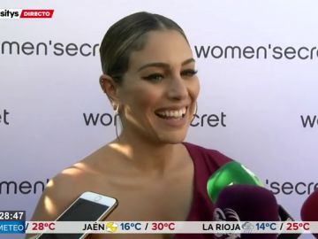 Blanca Suárez dedica unas bonitas palabras a Mario Casas Blanca Suárez dedica unas bonitas palabras a Mario Casas