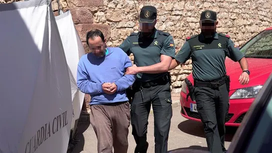 El hijo de la mujer hallada muerta en el domicilio familiar en la localidad de Pozondón El hijo de la mujer hallada muerta en el domicilio familiar en la localidad de Pozondón