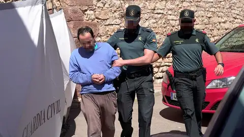 El hijo de la mujer hallada muerta en el domicilio familiar en la localidad de Pozondón El hijo de la mujer hallada muerta en el domicilio familiar en la localidad de Pozondón