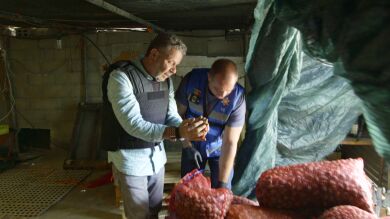 Alberto Chicote destapa el fraude del marisco ilegal