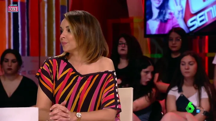 Chenoa desvela quién es su ganador de 'La Voz Senior': "Es muy difícil, pero esa es mi apuesta"