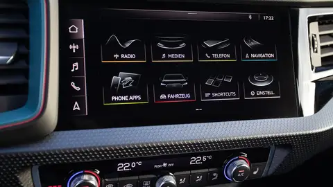 Audi A1 Sportback Audi A1 Sportback