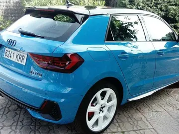 Audi A1 Sportback Audi A1 Sportback