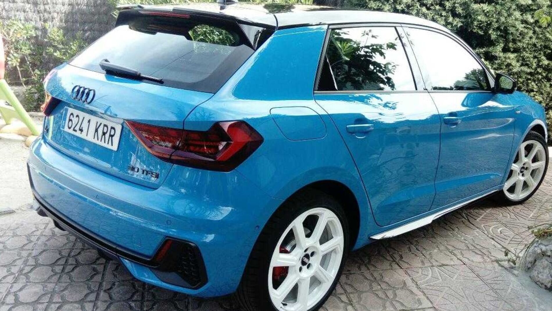 Audi A1 Sportback