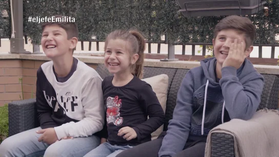 Los hijos de 'El Jefe' ven su radical cambio de look Los hijos de 'El Jefe' ven su radical cambio de look