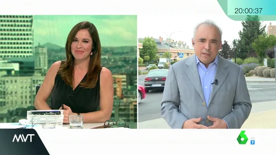 El mensaje de Rafael Simancas a Ciudadanos y PP: "Si ustedes no tienen alternativa de Gobierno, échense a un lado" El mensaje de Rafael Simancas a Ciudadanos y PP: "Si ustedes no tienen alternativa de Gobierno, échense a un lado"