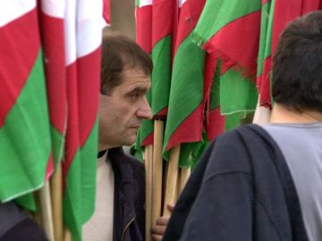El ex-miembro de ETA Josu Ternera El ex-miembro de ETA Josu Ternera