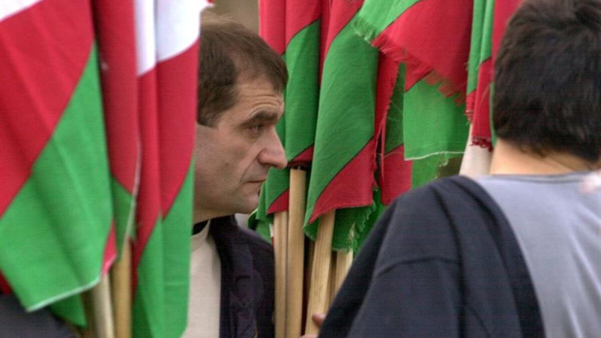 La Audiencia Nacional podrá juzgar a Josu Ternera como dirigente de ETA tras la entrega por parte de Francia