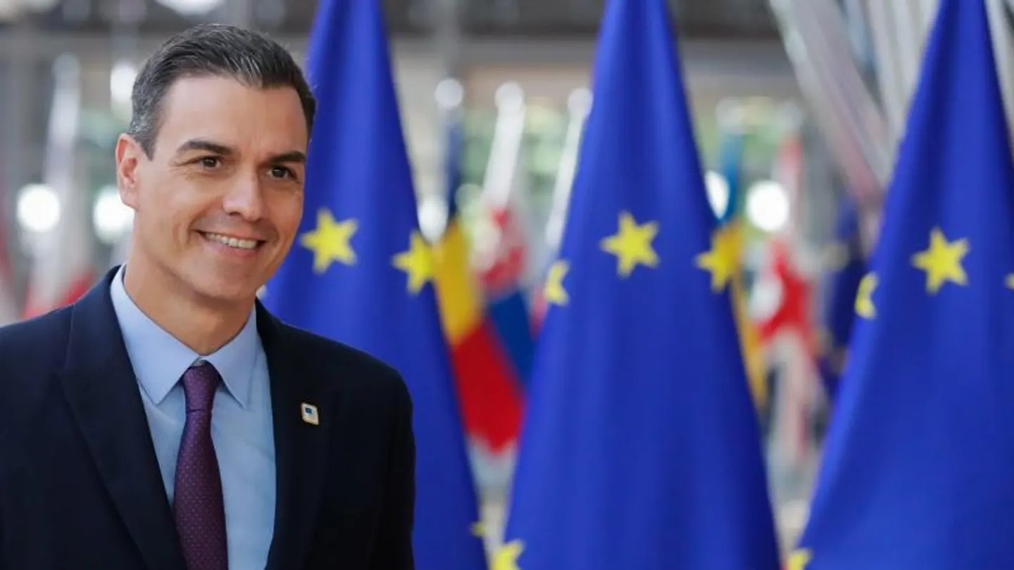 El presidente del Gobierno, Pedro Sánchez El presidente del Gobierno, Pedro Sánchez