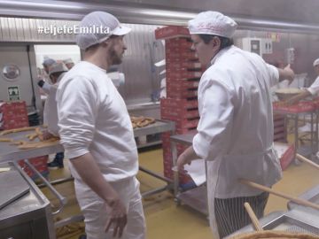 El Jefe infiltrado de La Emilita es expulsado El Jefe infiltrado de La Emilita es expulsado
