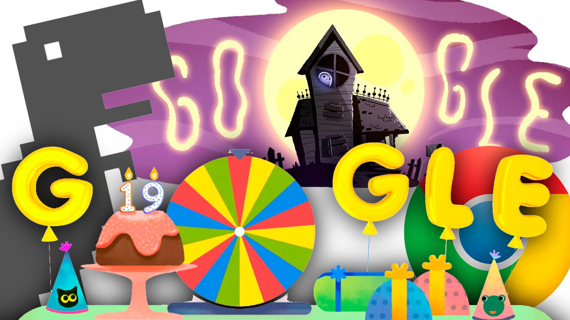 Google Doodle