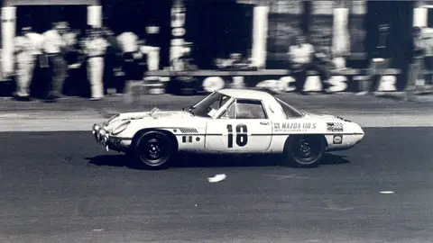 Mazda Cosmo Marathon Route Nürburgring Mazda Cosmo Marathon Route Nürburgring