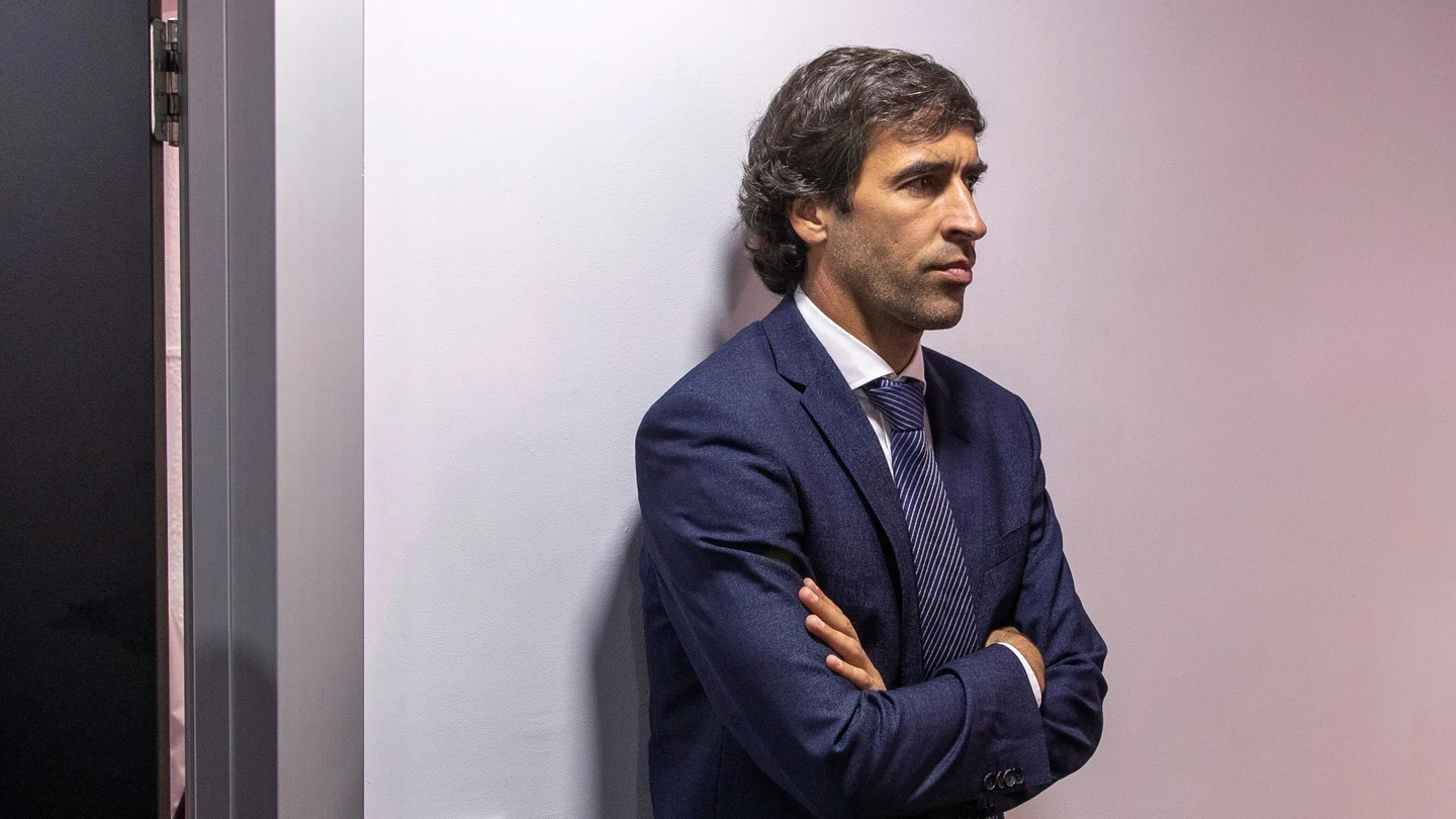 Raúl González Blanco Raúl González Blanco