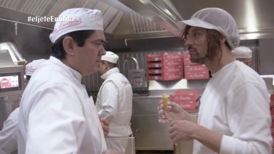 El Jefe infiltrado de La Emilita