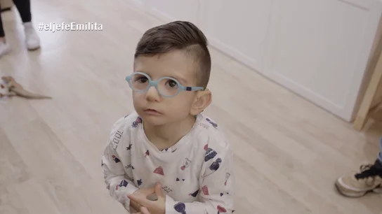 'El Jefe' conoce a Mario 'El Jefe' conoce a Mario