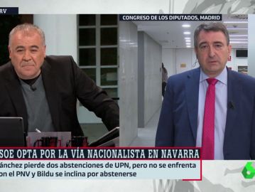 El portavoz del PNV en el Congreso, Aitor Esteban El portavoz del PNV en el Congreso, Aitor Esteban