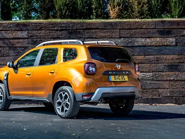 Dacia Duster Dacia Duster
