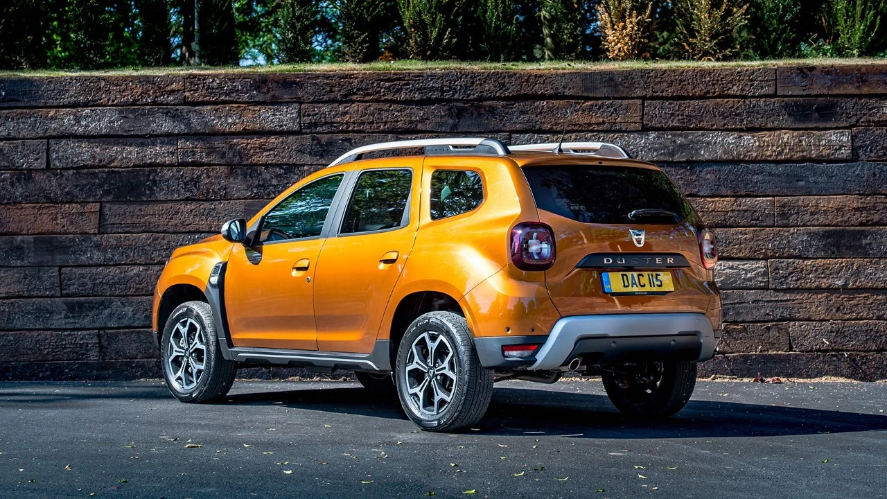  Dacia Duster