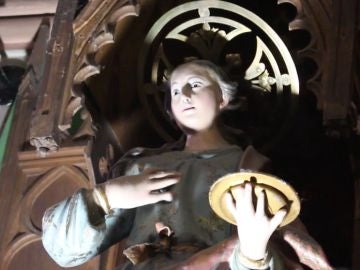 Miles de personas se convierten al cristianismo tras una revelación divina Miles de personas se convierten al cristianismo tras una revelación divina