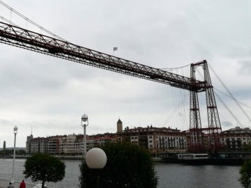 Puente colgante de Portugalete