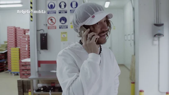 El Jefe infiltrado El Jefe infiltrado