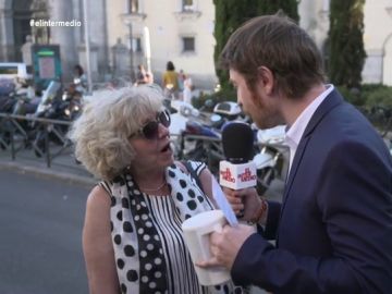 Así actúan los "españoles de bien" con la iglesia: "Tengo pecados veniales, pero mortales no" Así actúan los "españoles de bien" con la iglesia: "Tengo pecados veniales, pero mortales no"