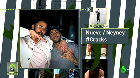 NeymarZidaneJugones NeymarZidaneJugones