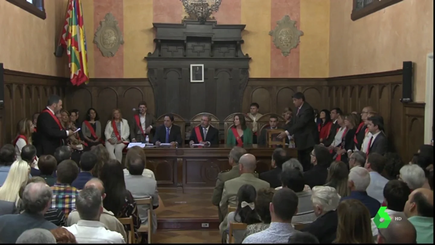 Ayuntamiento de Huesca Ayuntamiento de Huesca