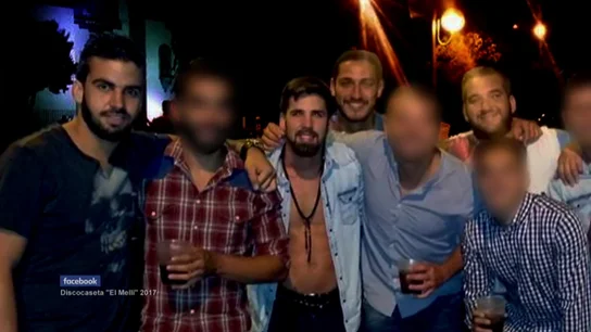 El testimonio de la víctima de 'La Manada' en Pozoblanco: "Abrí los ojos y me vi completamente desnuda" El testimonio de la víctima de 'La Manada' en Pozoblanco: "Abrí los ojos y me vi completamente desnuda"