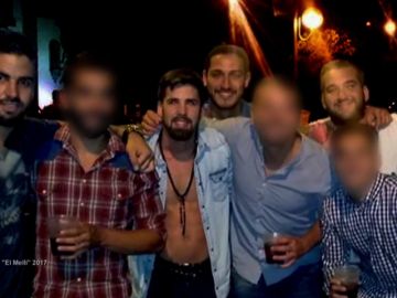 El testimonio de la víctima de 'La Manada' en Pozoblanco: "Abrí los ojos y me vi completamente desnuda" El testimonio de la víctima de 'La Manada' en Pozoblanco: "Abrí los ojos y me vi completamente desnuda"
