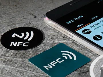 NFC pegatinas NFC pegatinas
