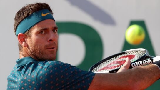 Del Potro tendr&aacute; que volver a operarse de la rodilla