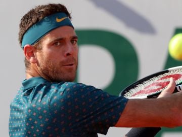 Del Potro tendrá que volver a operarse de la rodilla Del Potro tendrá que volver a operarse de la rodilla