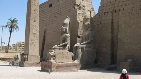 Luxor, Egipto