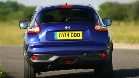 Nissan Juke Nissan Juke