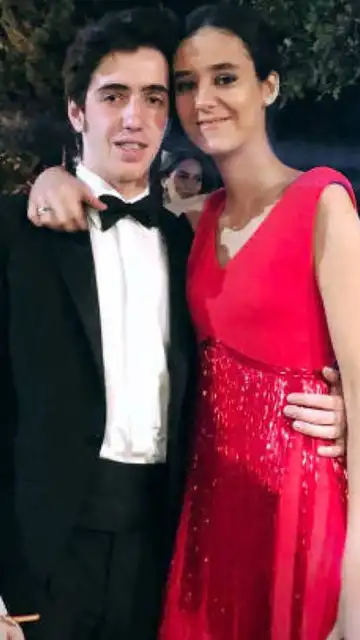 Victoria Federica, con Carlos Ochoa Victoria Federica, con Carlos Ochoa