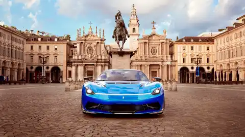 Pininfarina Battista Pininfarina Battista