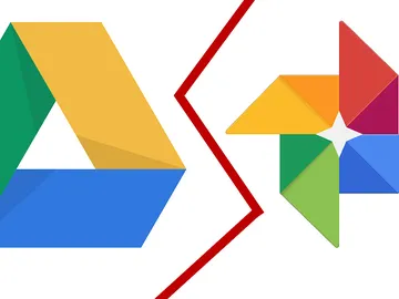 Google Drive y Google Fotos Google Drive y Google Fotos