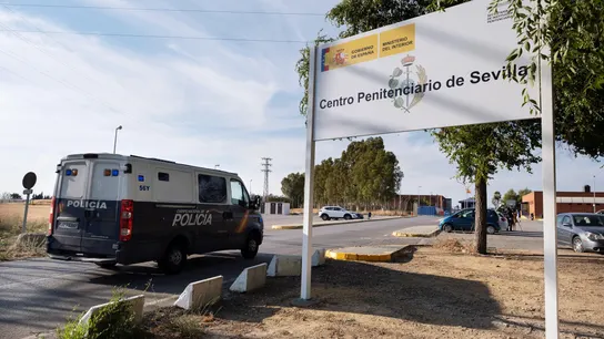 Centro Penitenciario de Sevilla Centro Penitenciario de Sevilla
