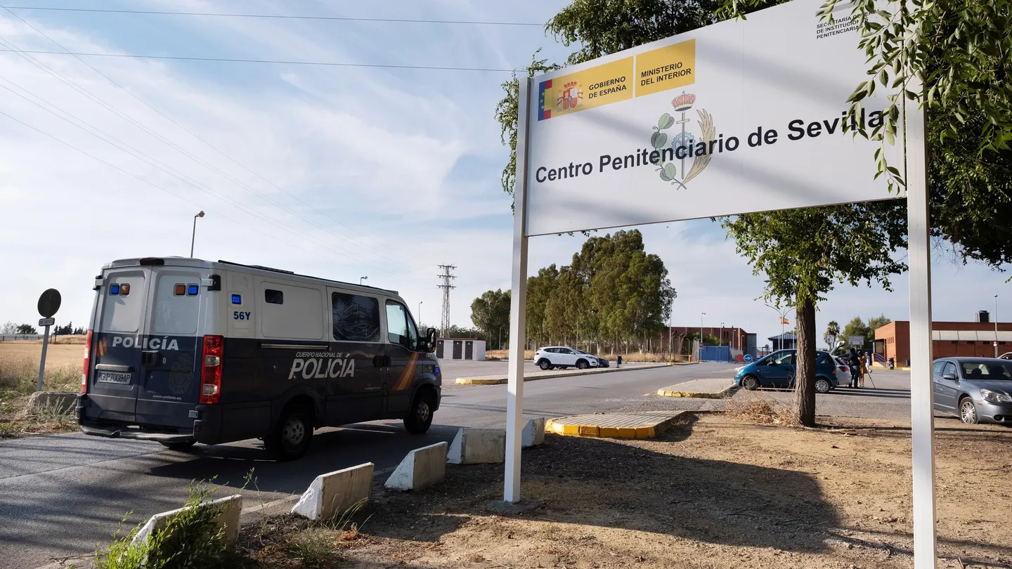 Centro Penitenciario de Sevilla Centro Penitenciario de Sevilla